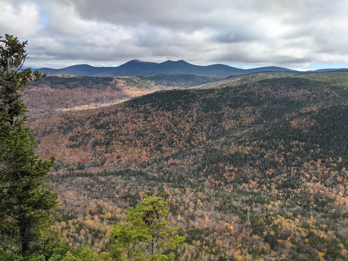 Sandwich Mountain Trail