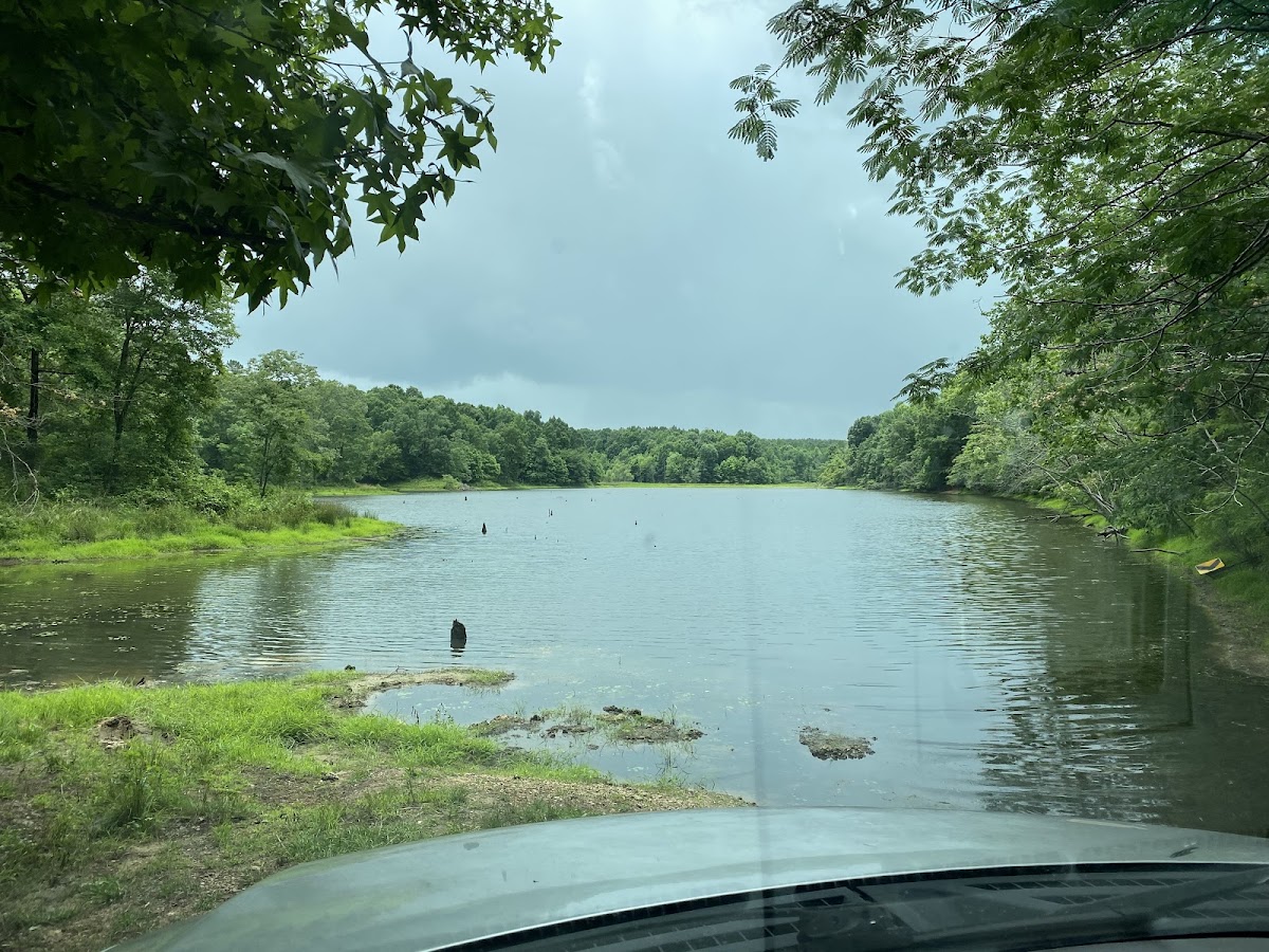 American Legion Lake