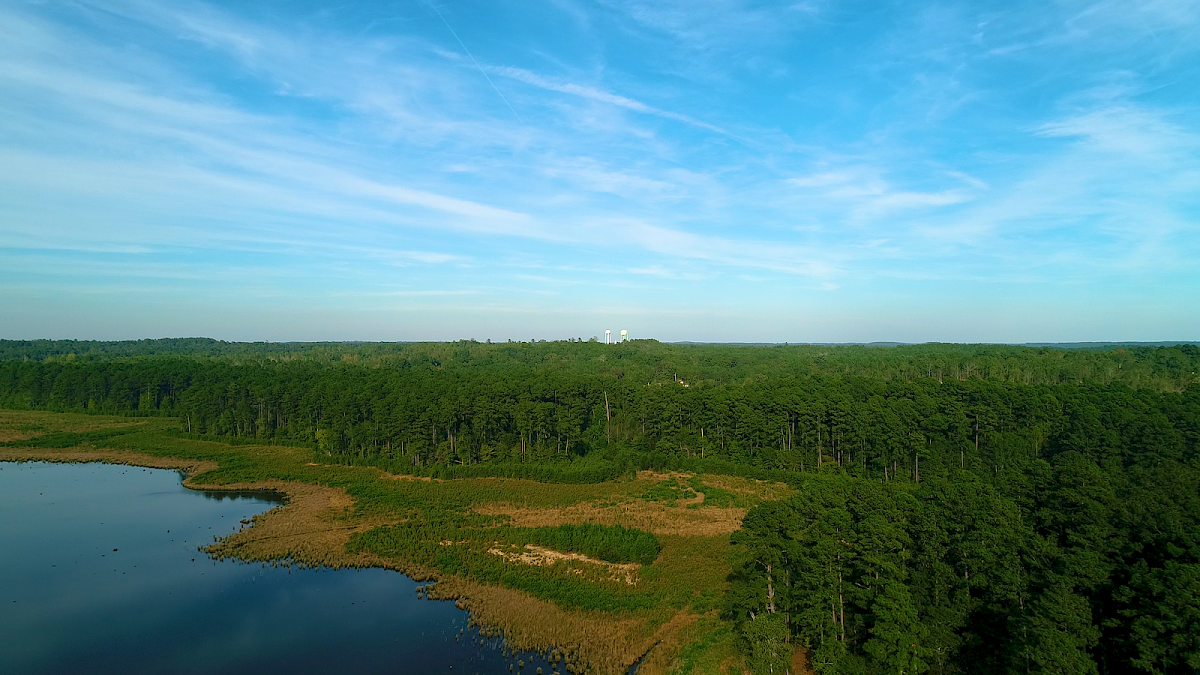 Long Creek Reservoir