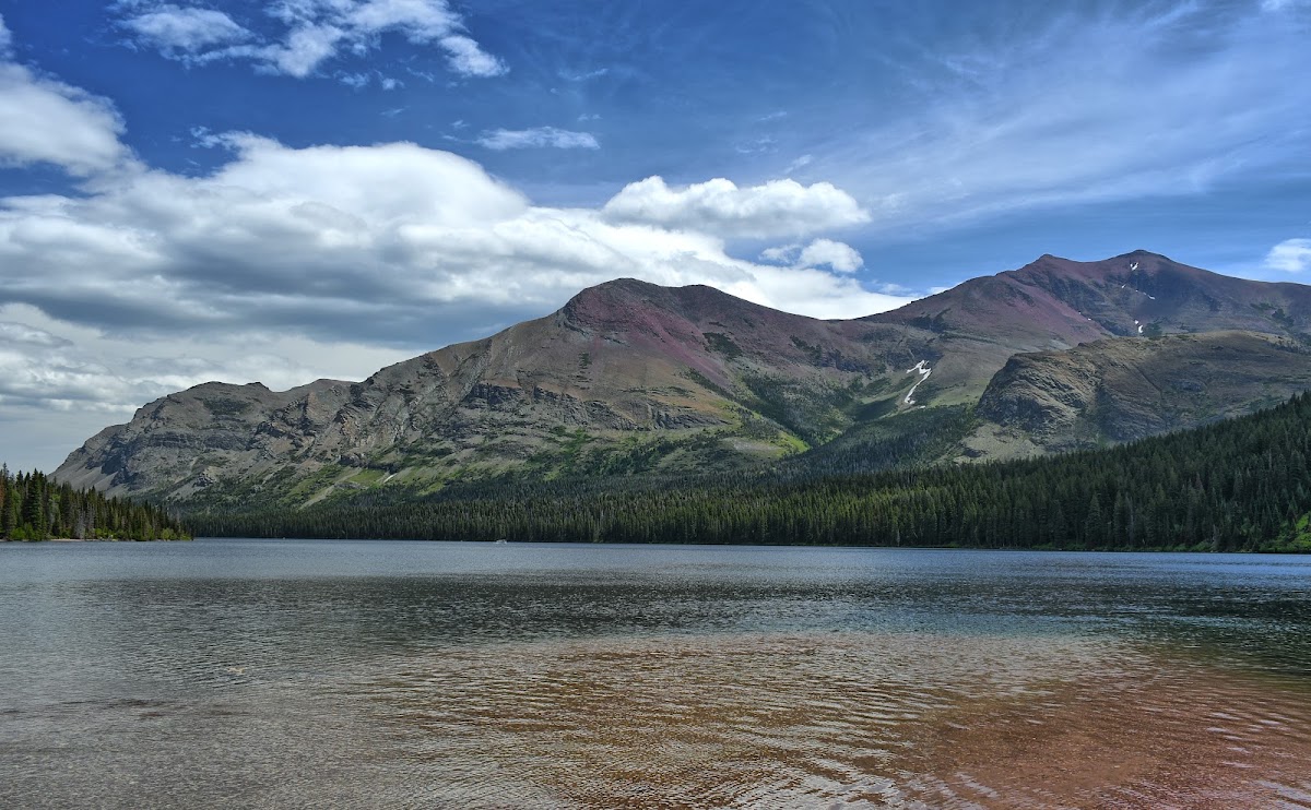 Mt Henry