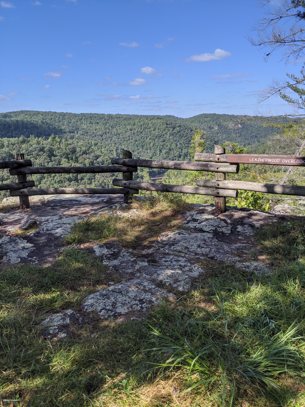 Letherwood Overlook