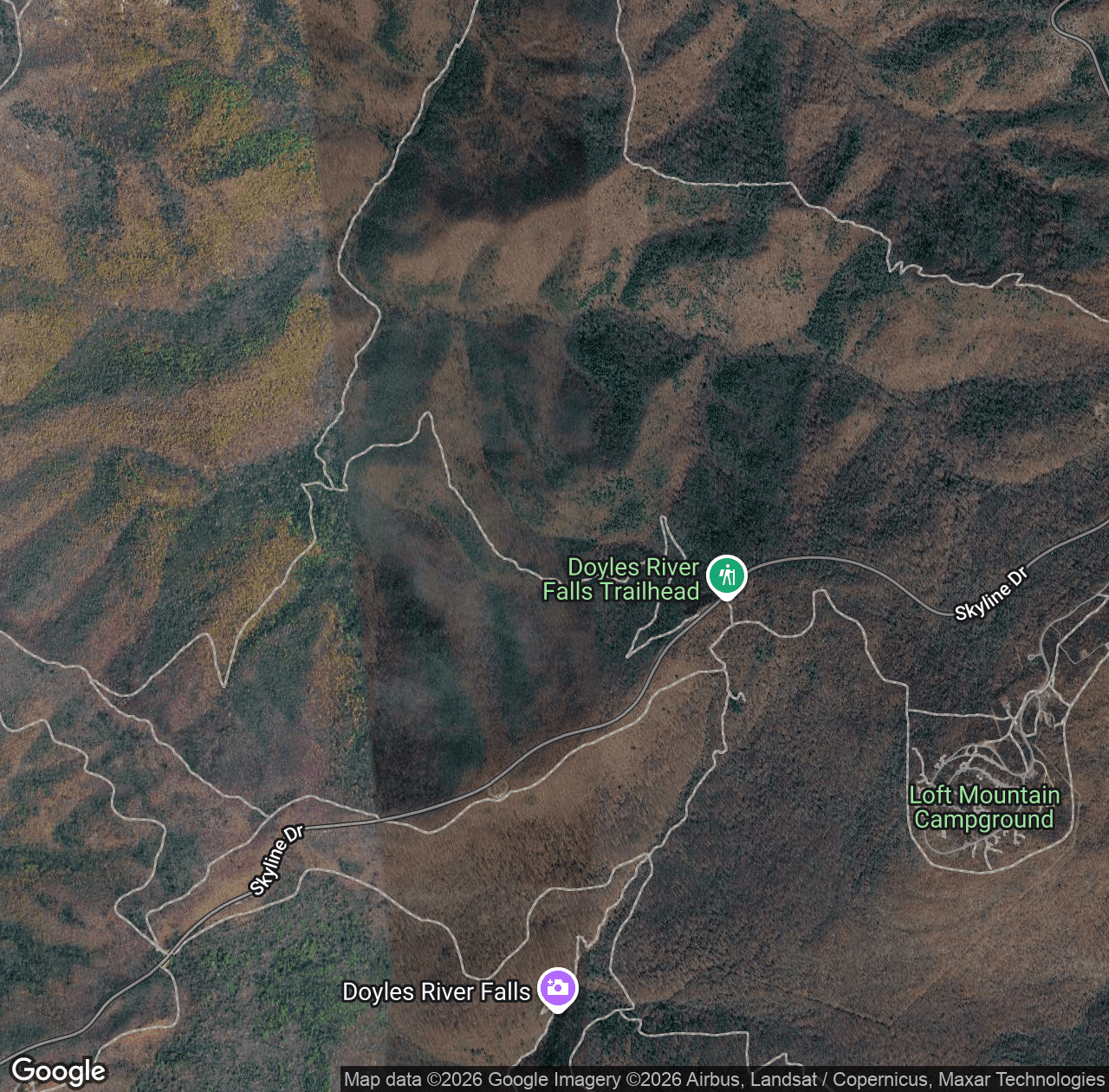 Big Run Loop Trail (South)