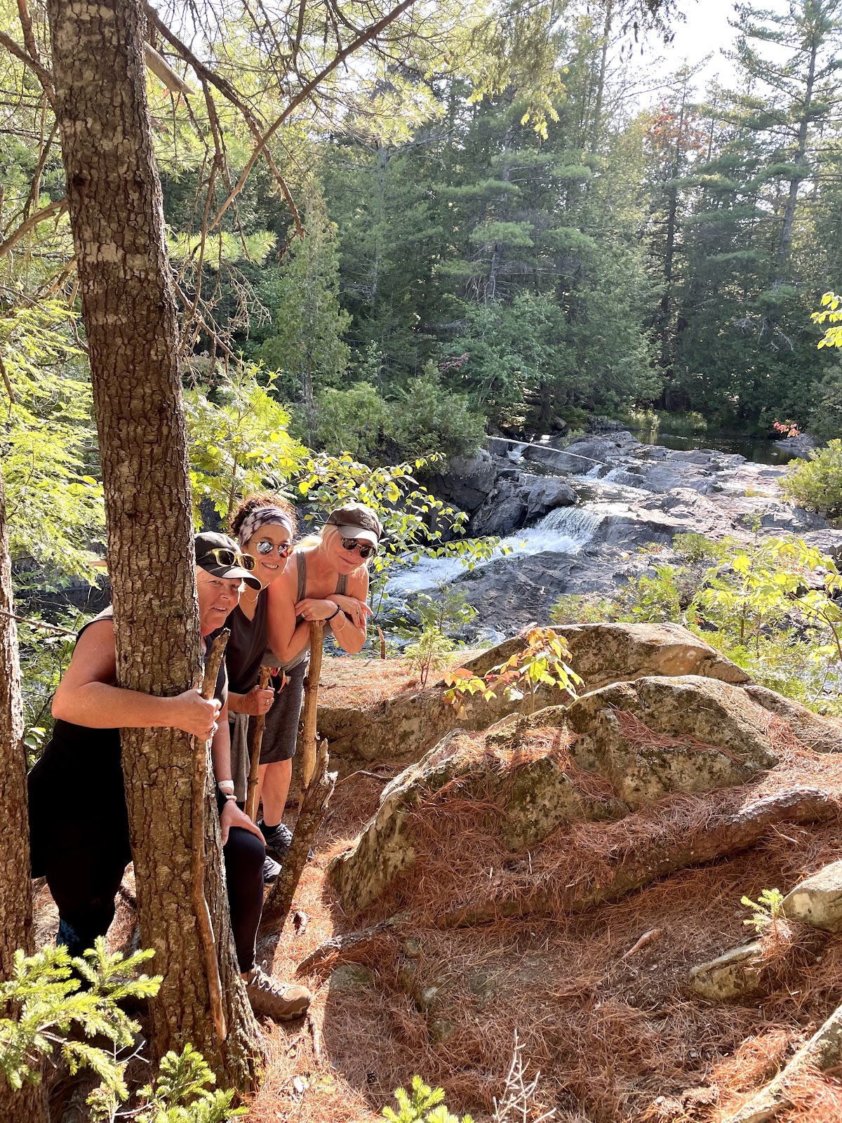 Pierce Pond Stream