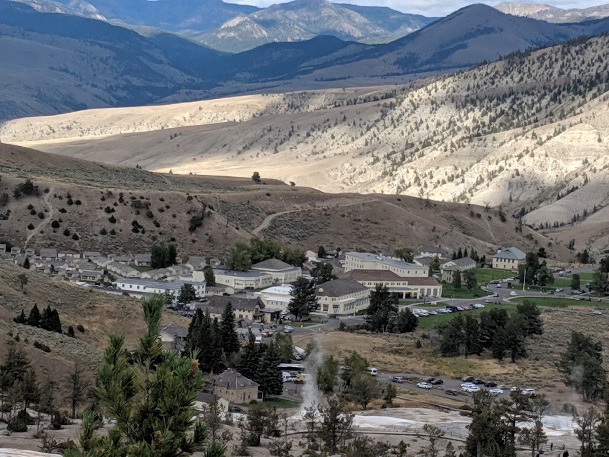 Obsidian Creek
