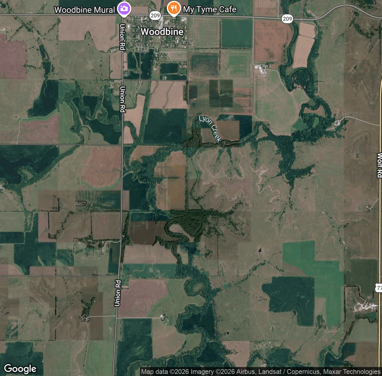 Lyon Creek
