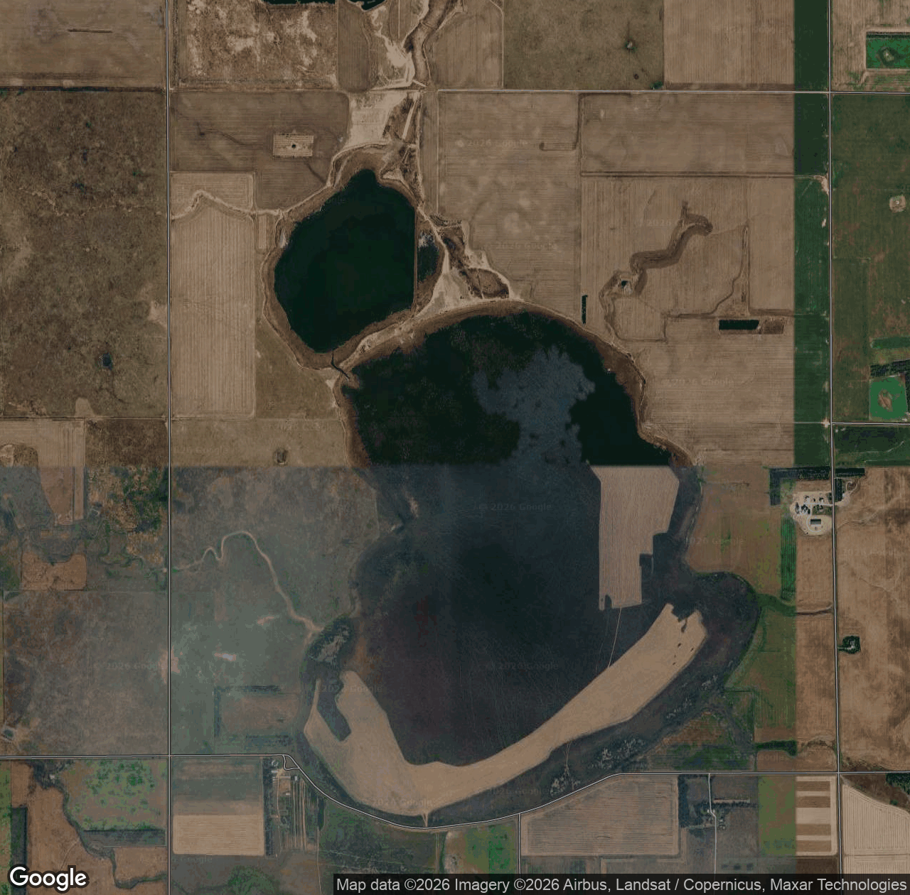Platte Lake
