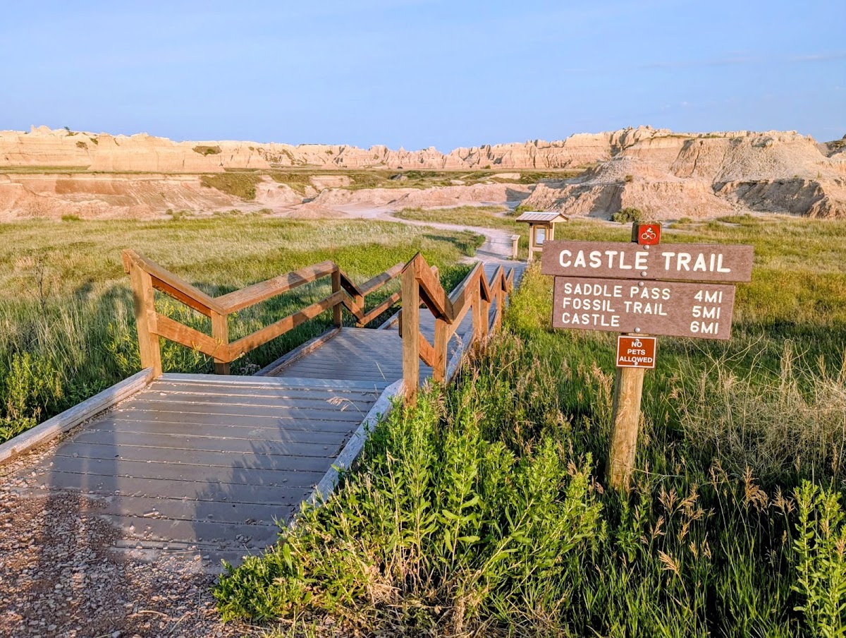 Castle Trail