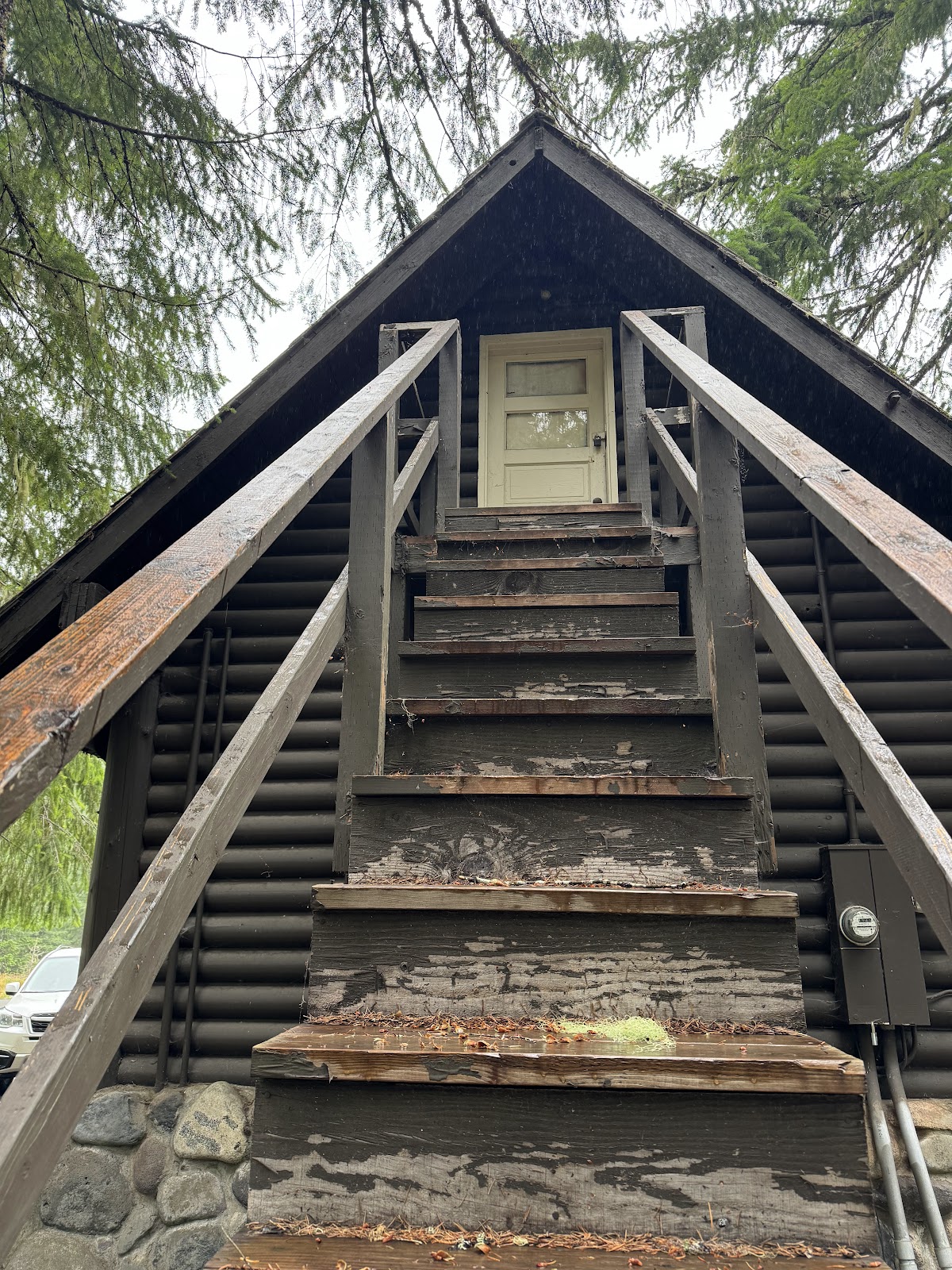 Cougar Rock Campground