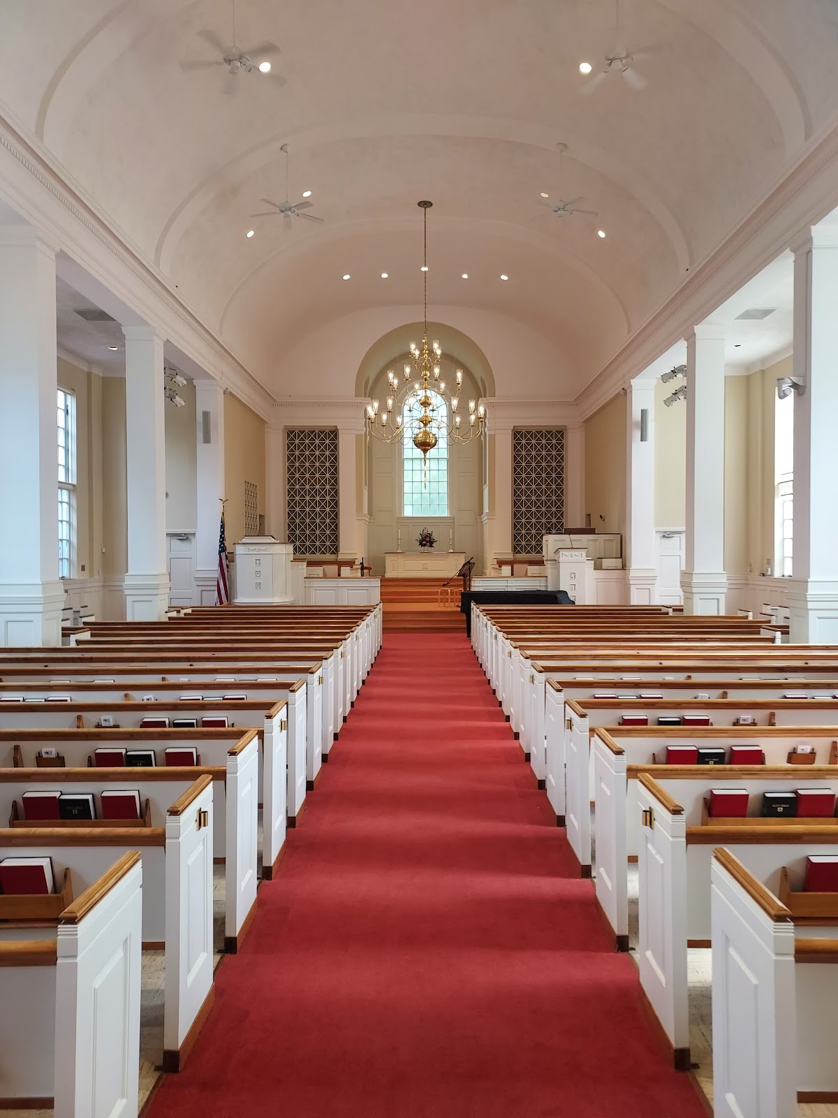 First Congregational Church