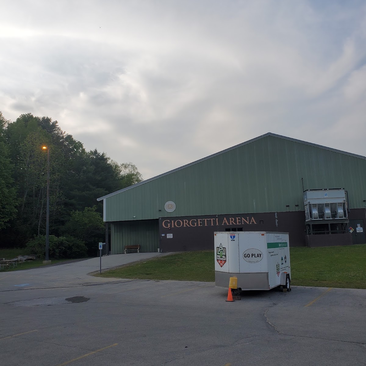 Georgetti Park and Hiking Trails