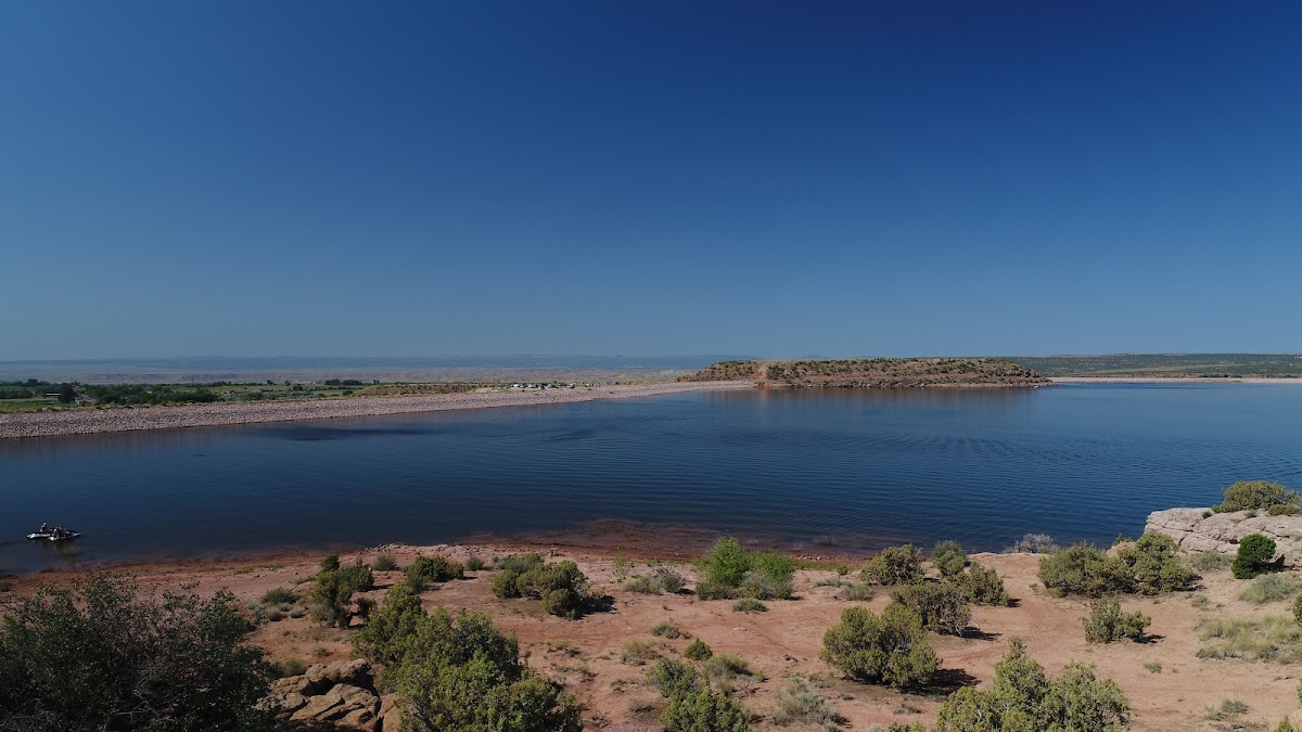 Big Sand Wash Reservoir