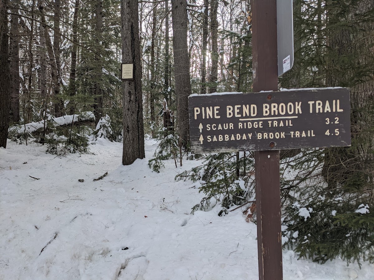 Pine Bend Brook Trail