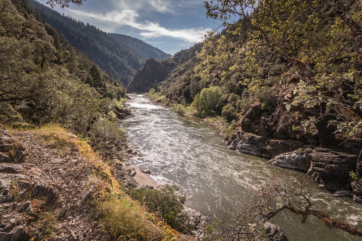 Rogue River Trail