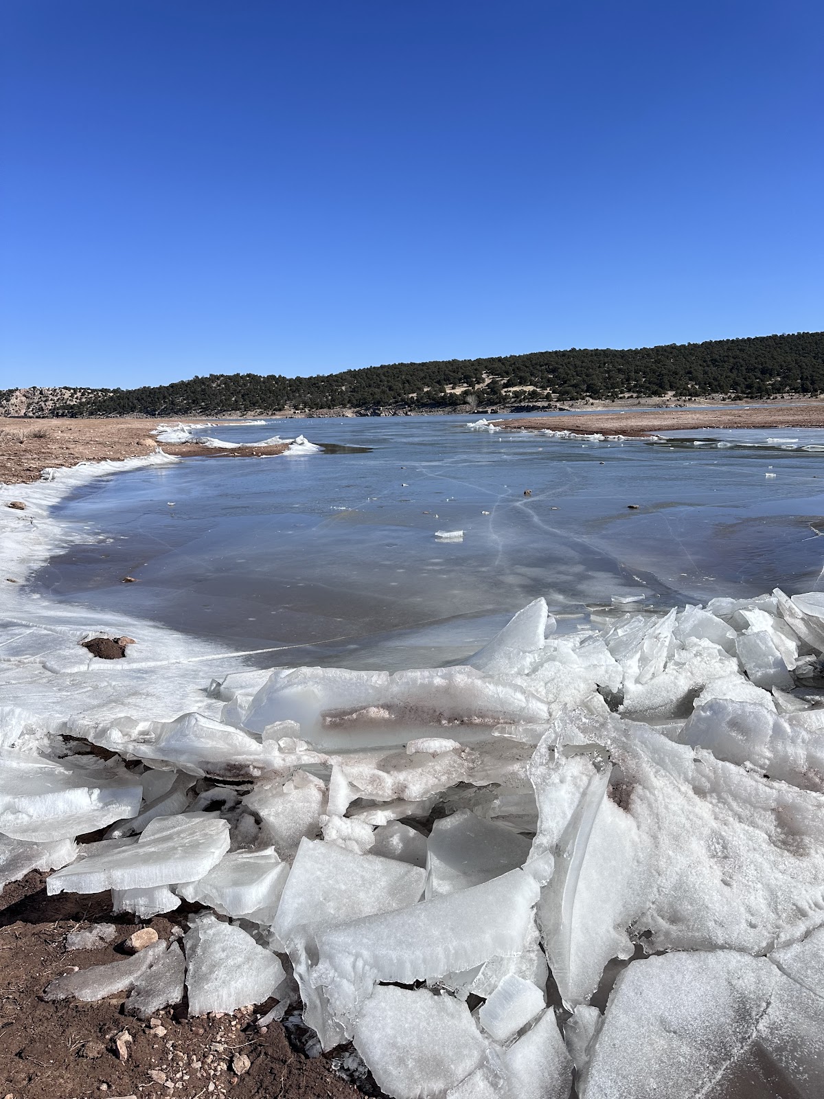 Blue Lake Reservoir