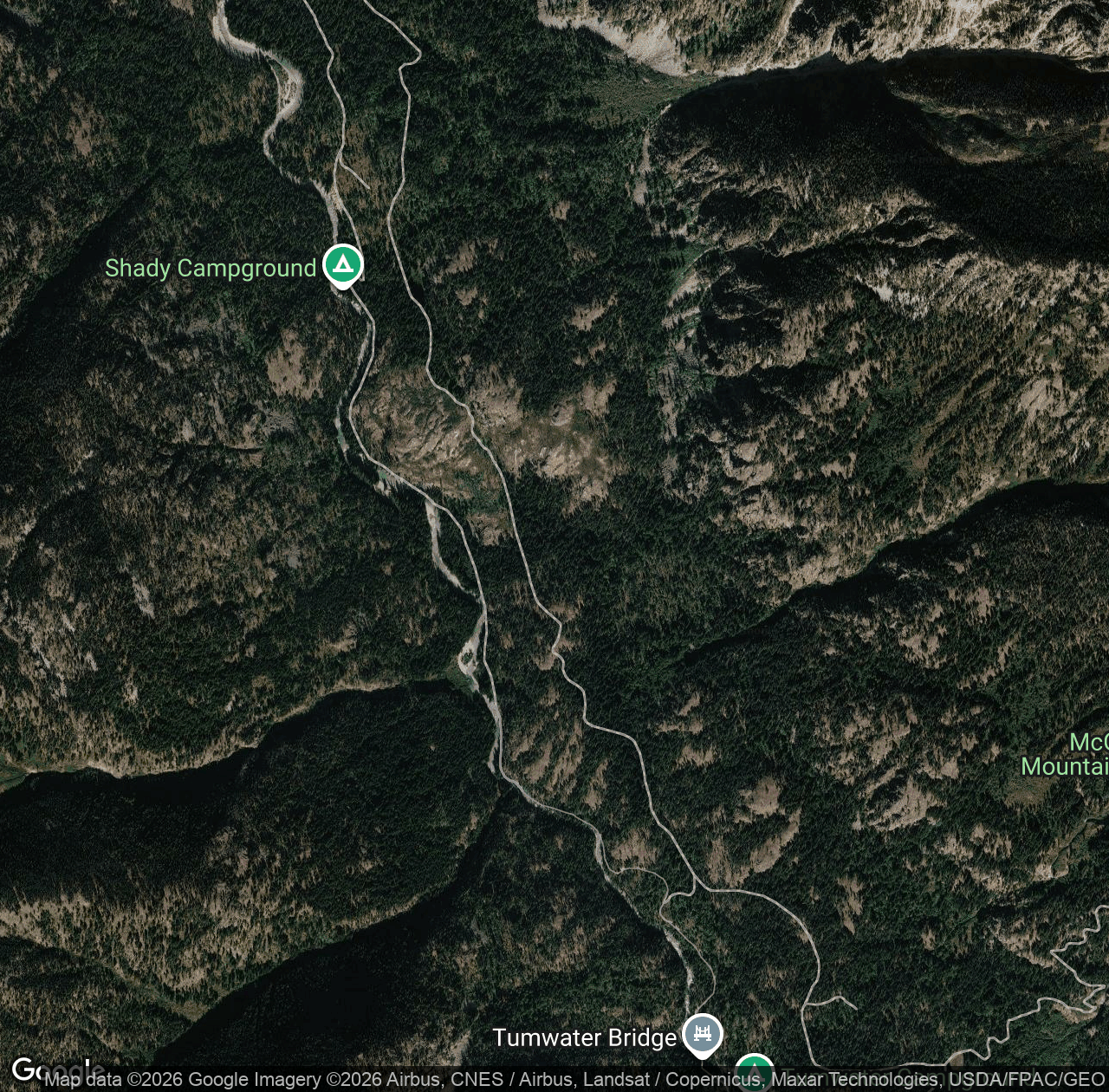 Buzzard Creek