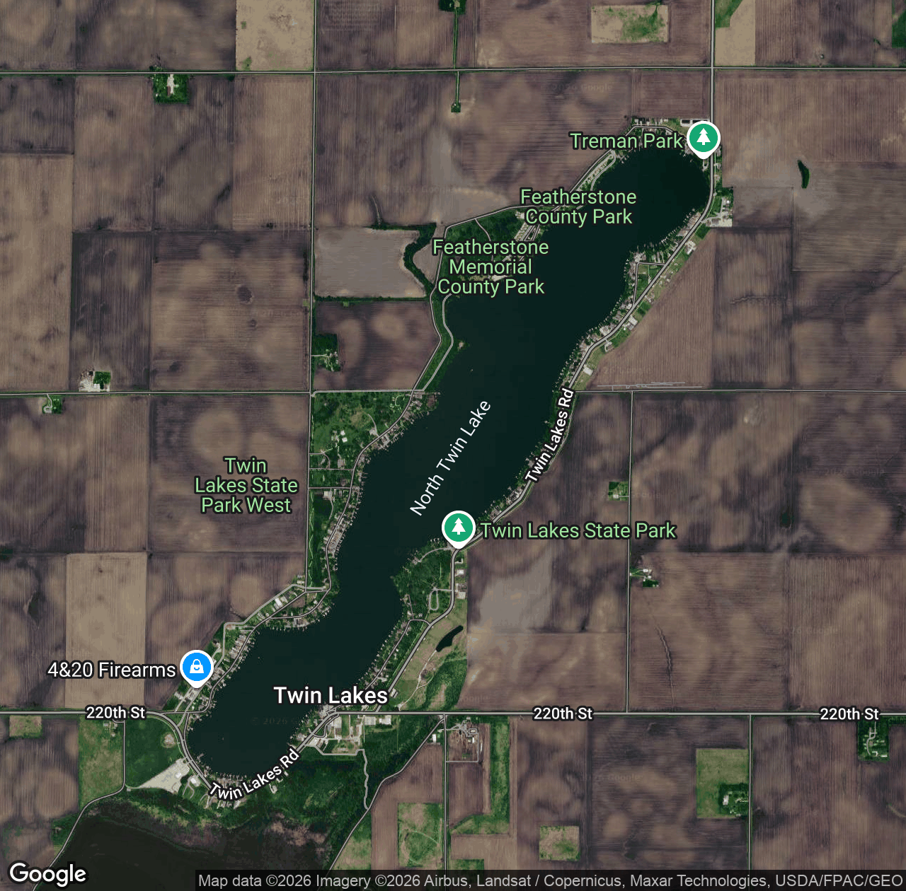 North Twin Lake