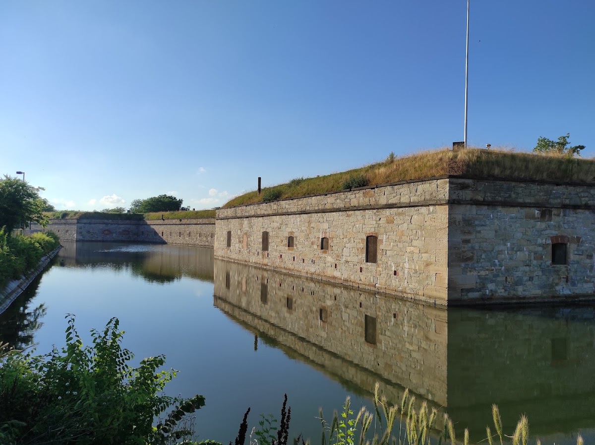 Fort Monroe National Monument