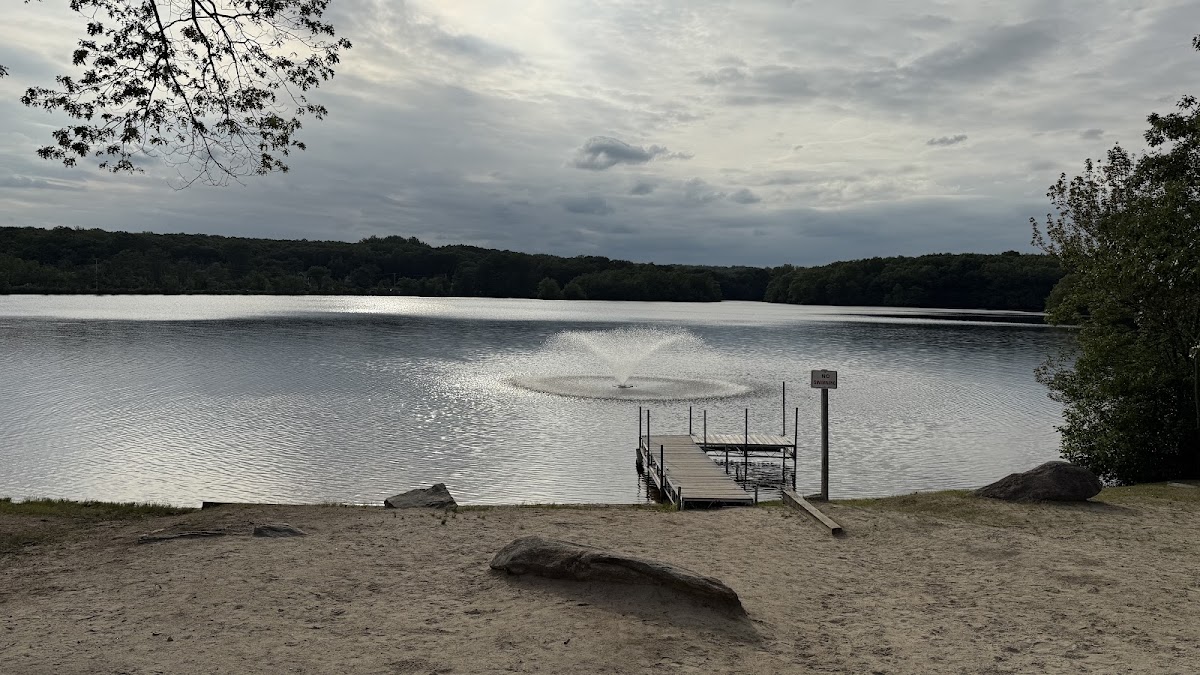 Wenscott Reservoir