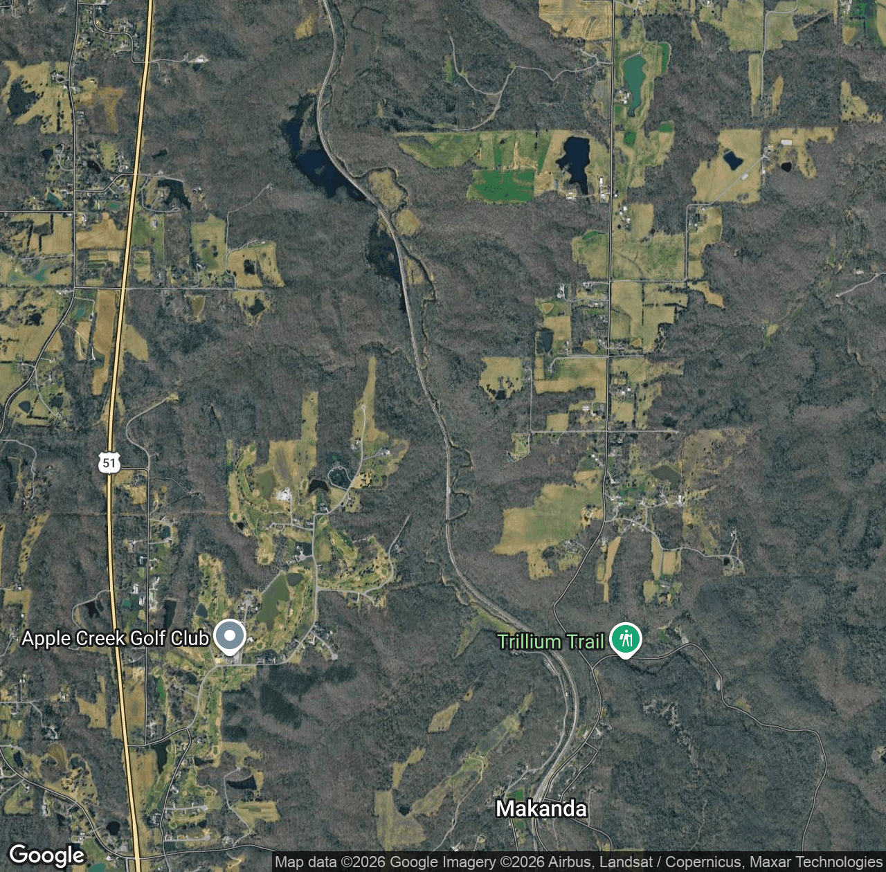Drury Creek