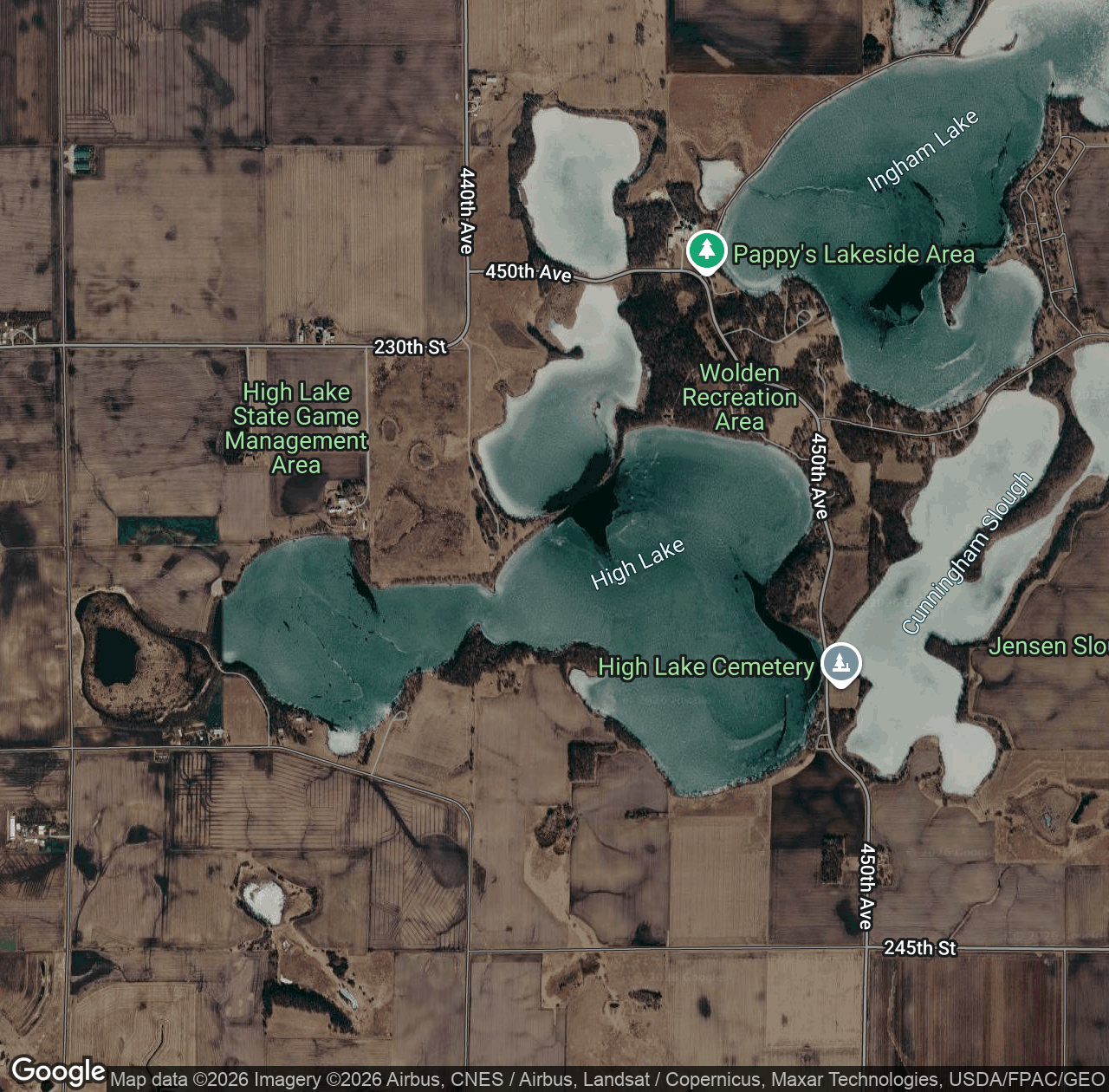 High Lake