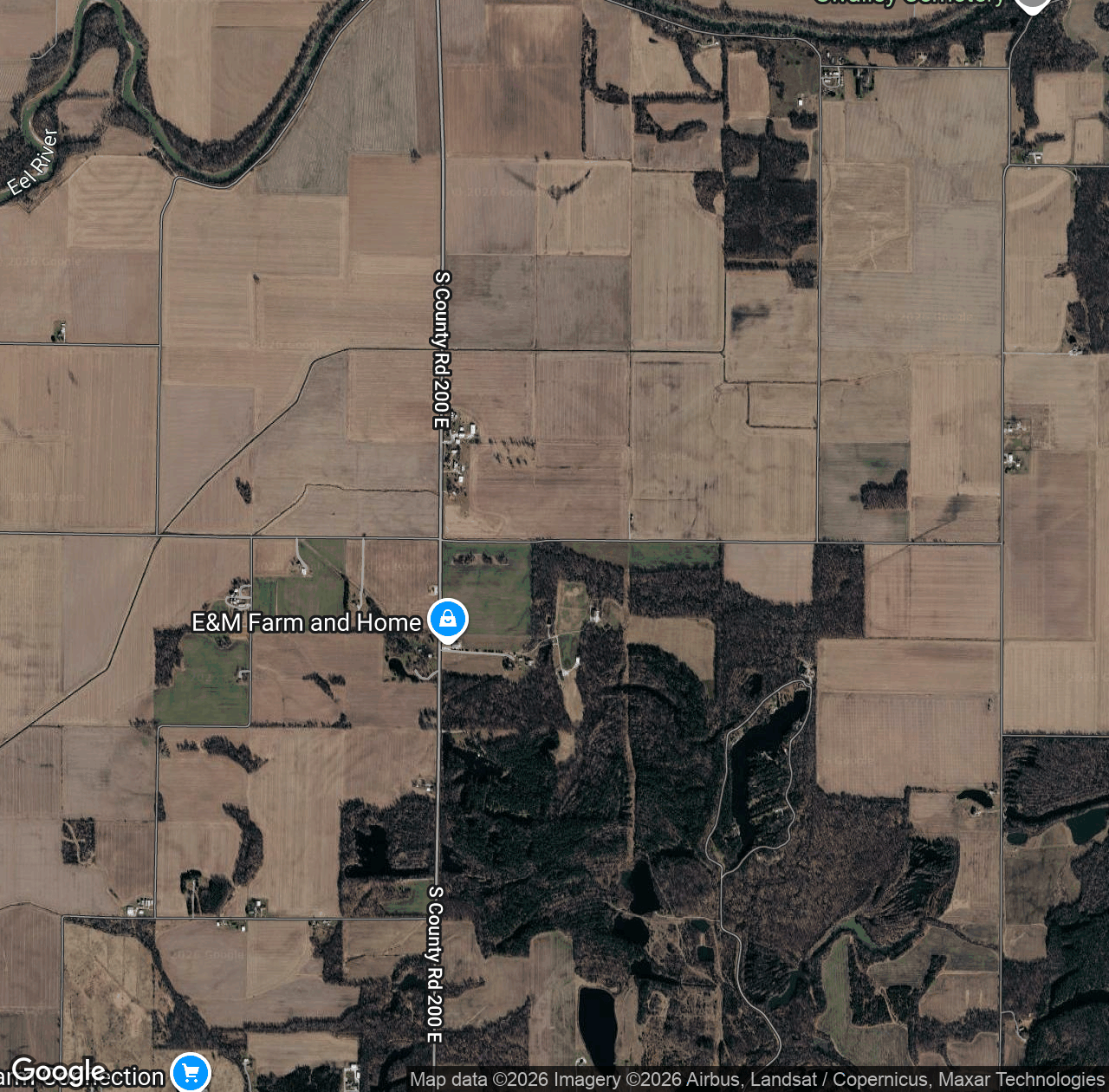 Eel River