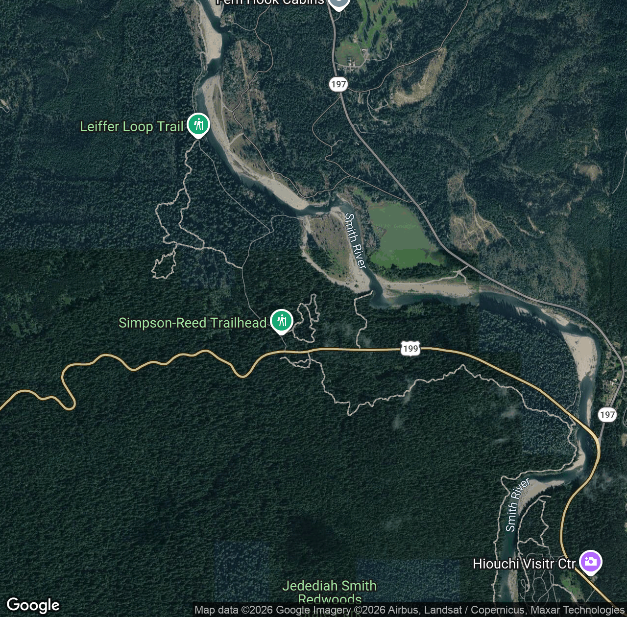 Peterson Memorial Trail