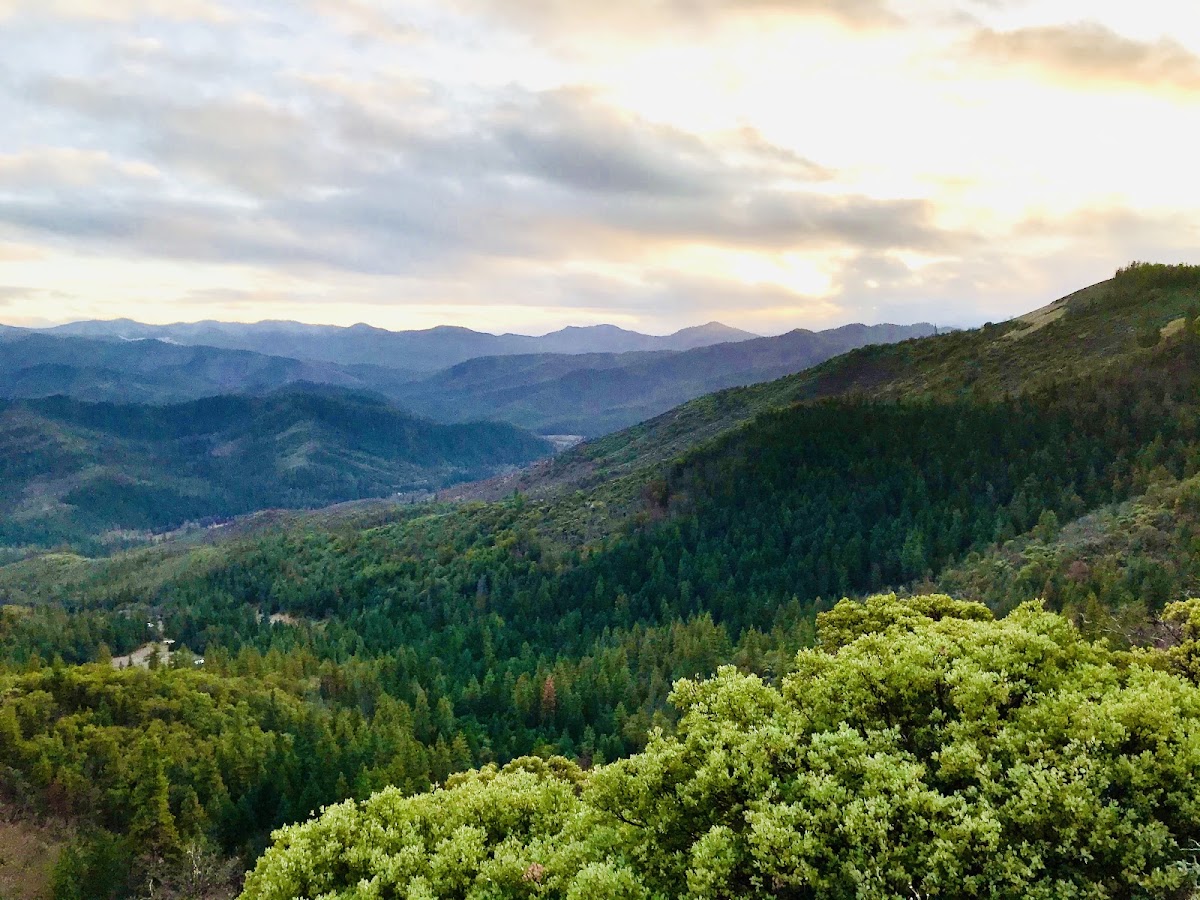 Sterling Mine Trail