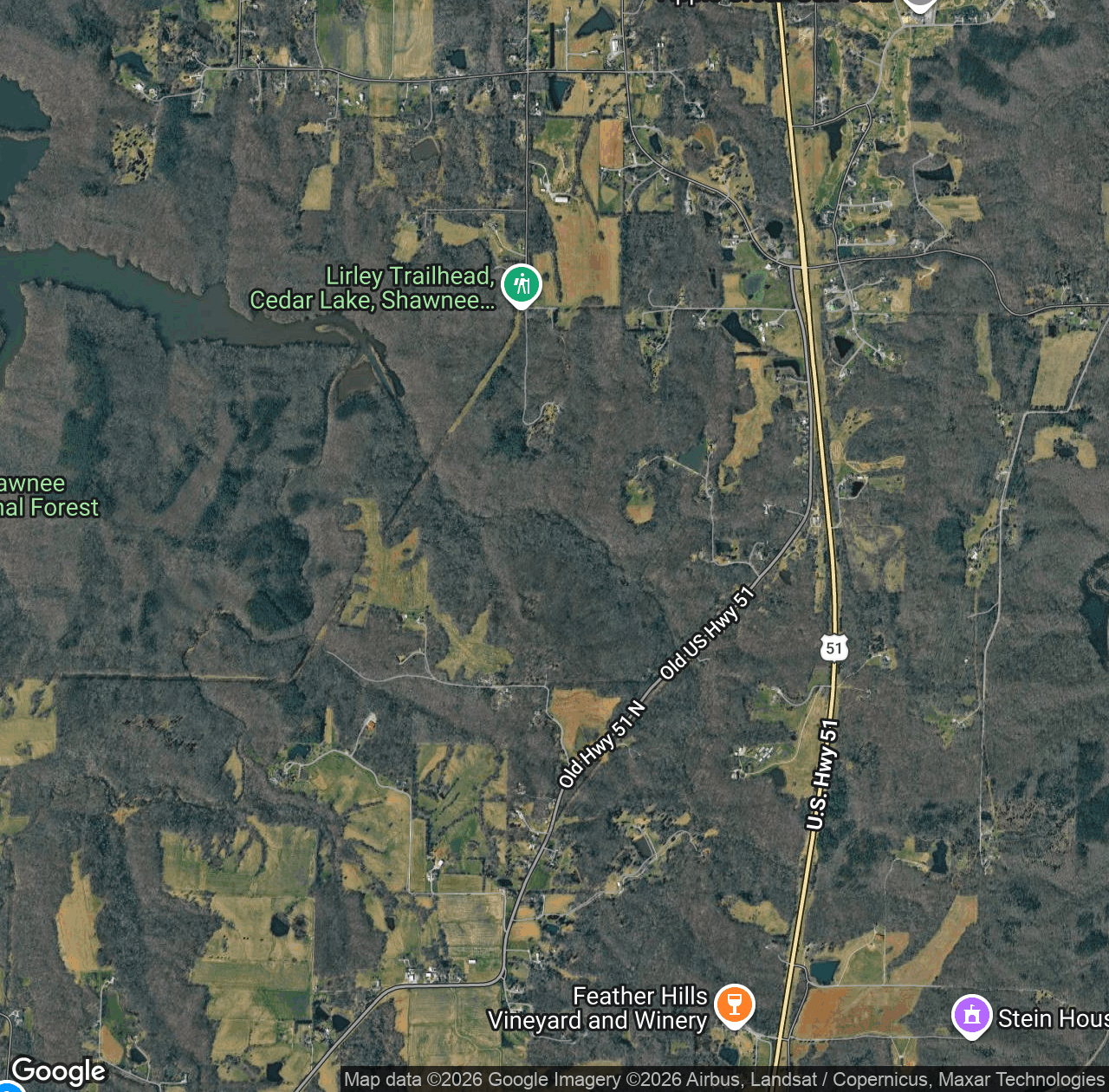 Clay Lick Creek