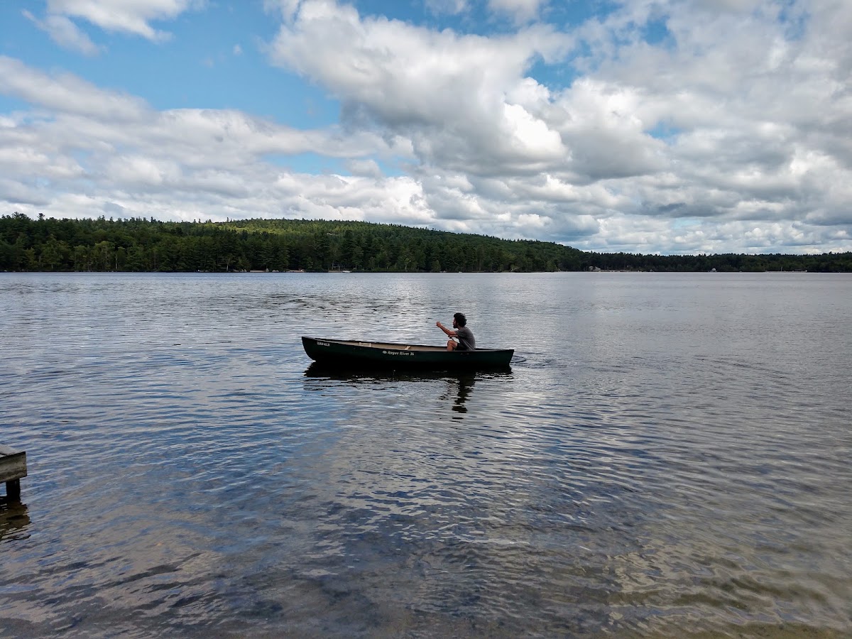 Little Sunapee Lake