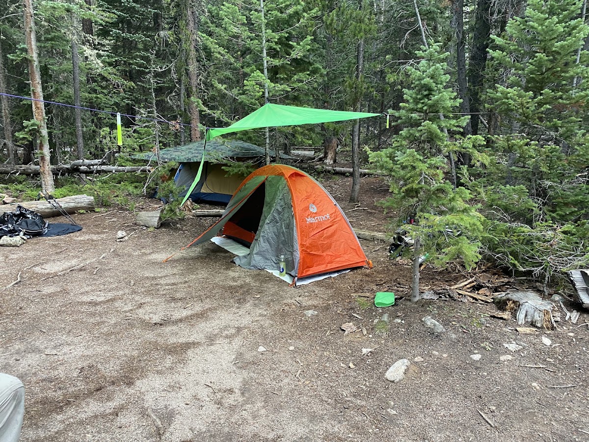 Campers Creek