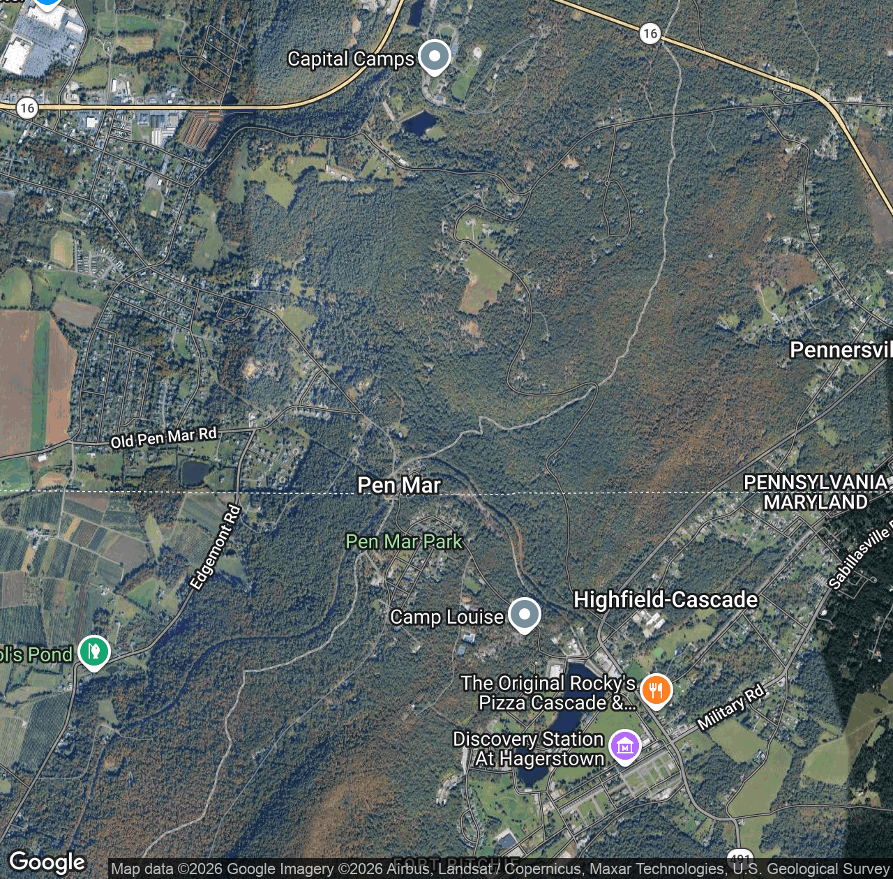 Falls Creek