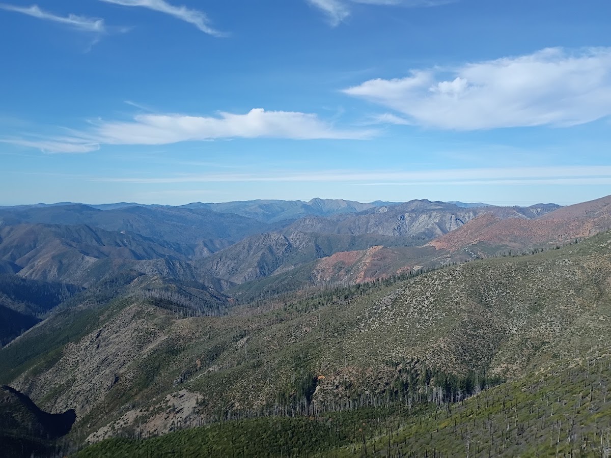 Kalmiopsis Rim Trail