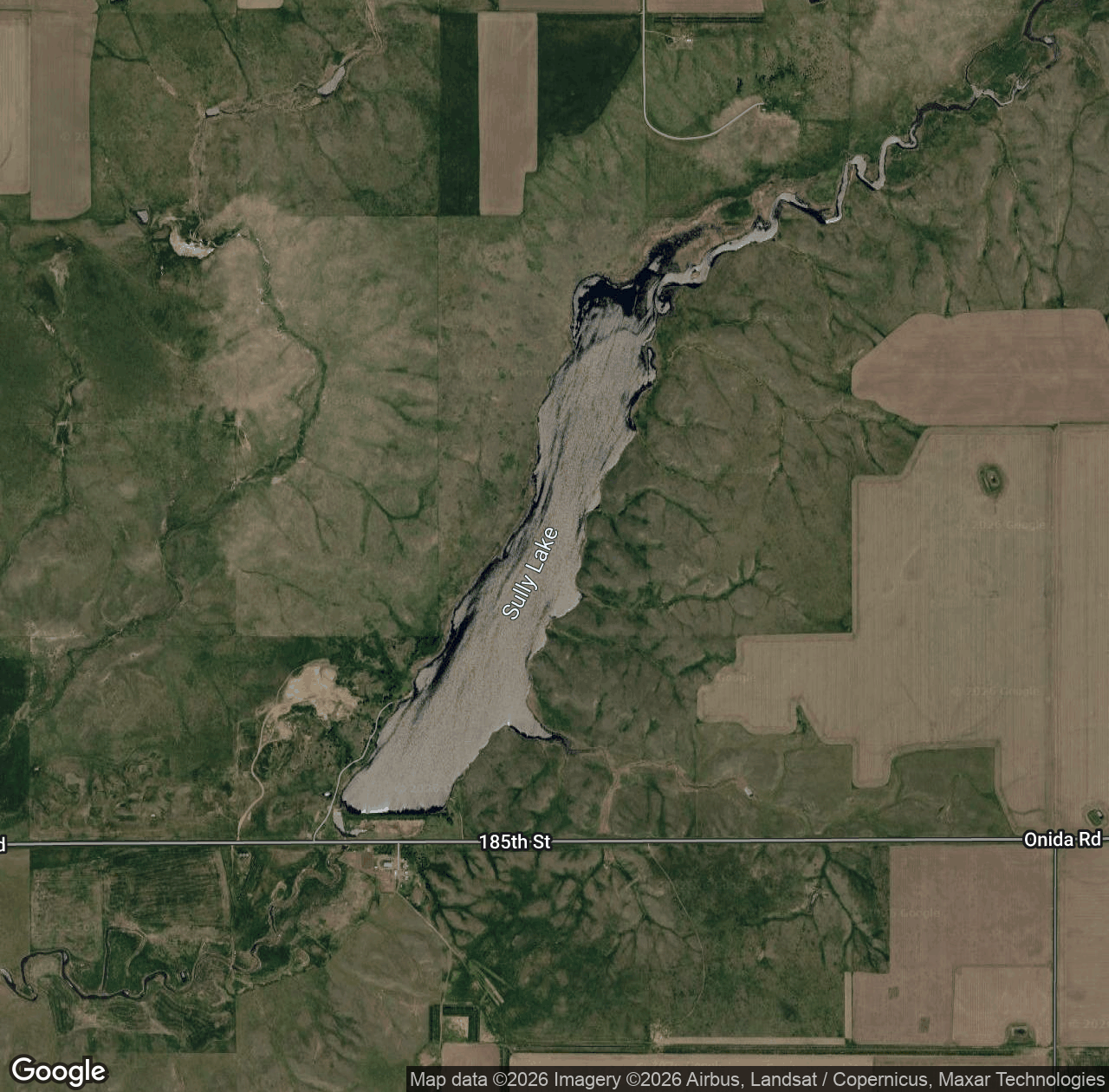 Sully Lake