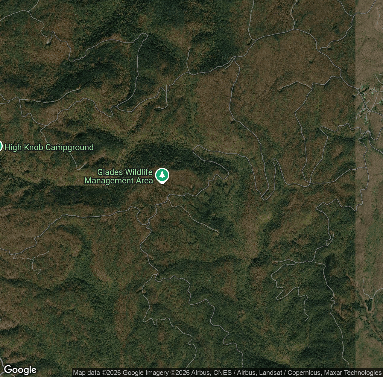 Mountain Fork