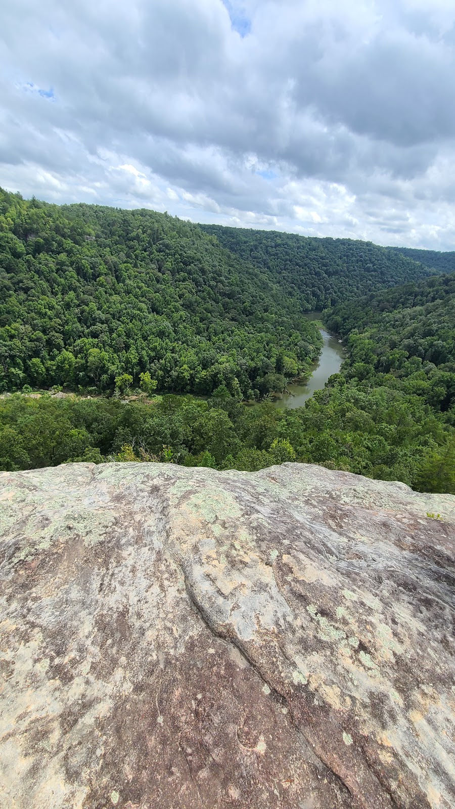 North White Oak Overlook Trail