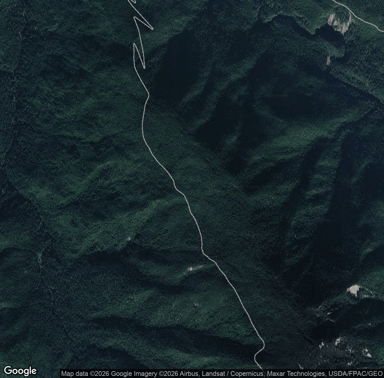 Long Ridge Trail