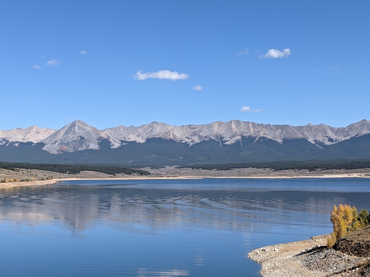Taylor Park Reservoir