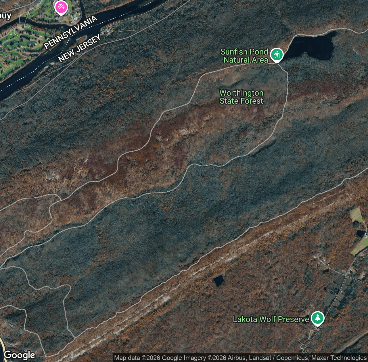 High Water Bypass Trail