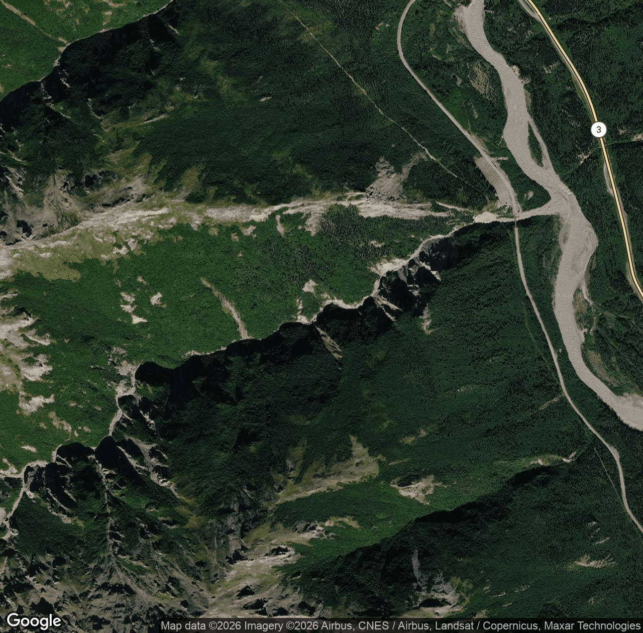 Sheep Creek