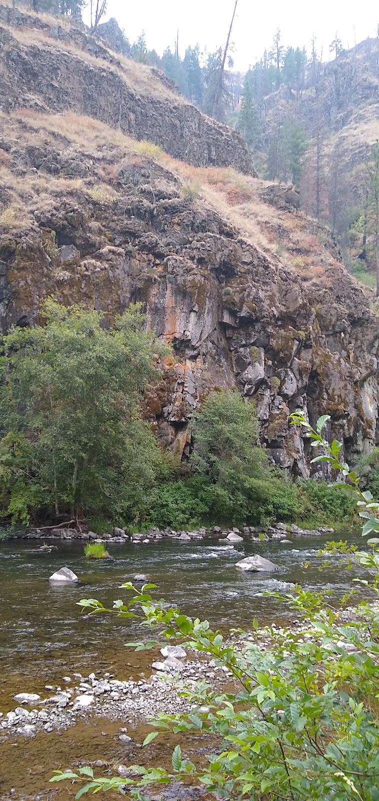 Wenaha River Trail