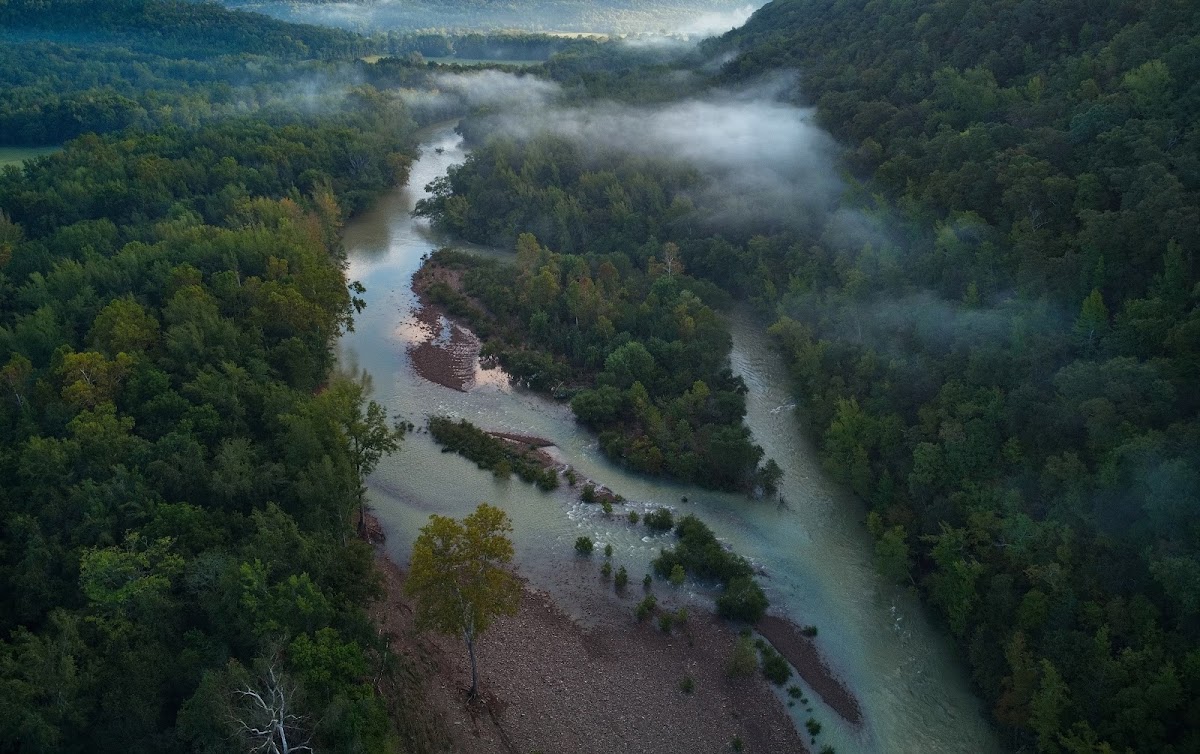 Mulberry River