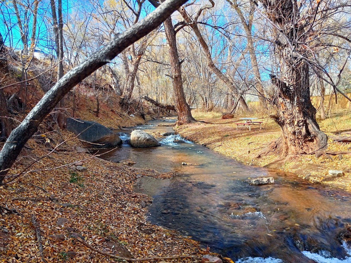 Fountain Creek