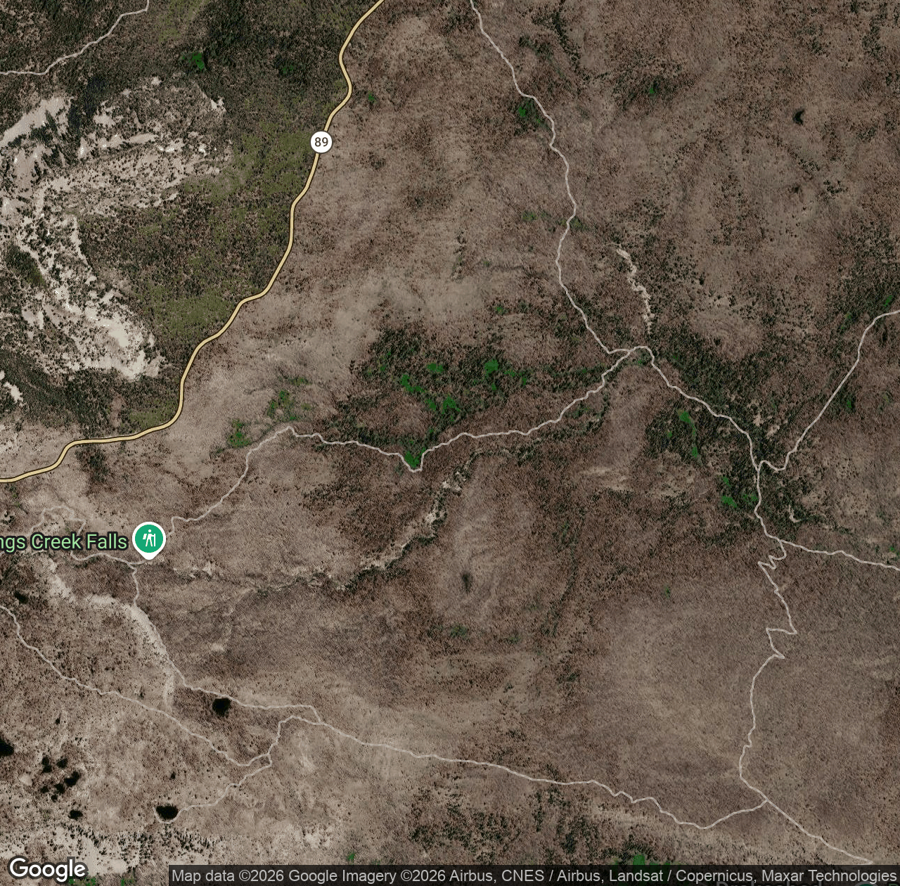 Kings Creek Horse Trail