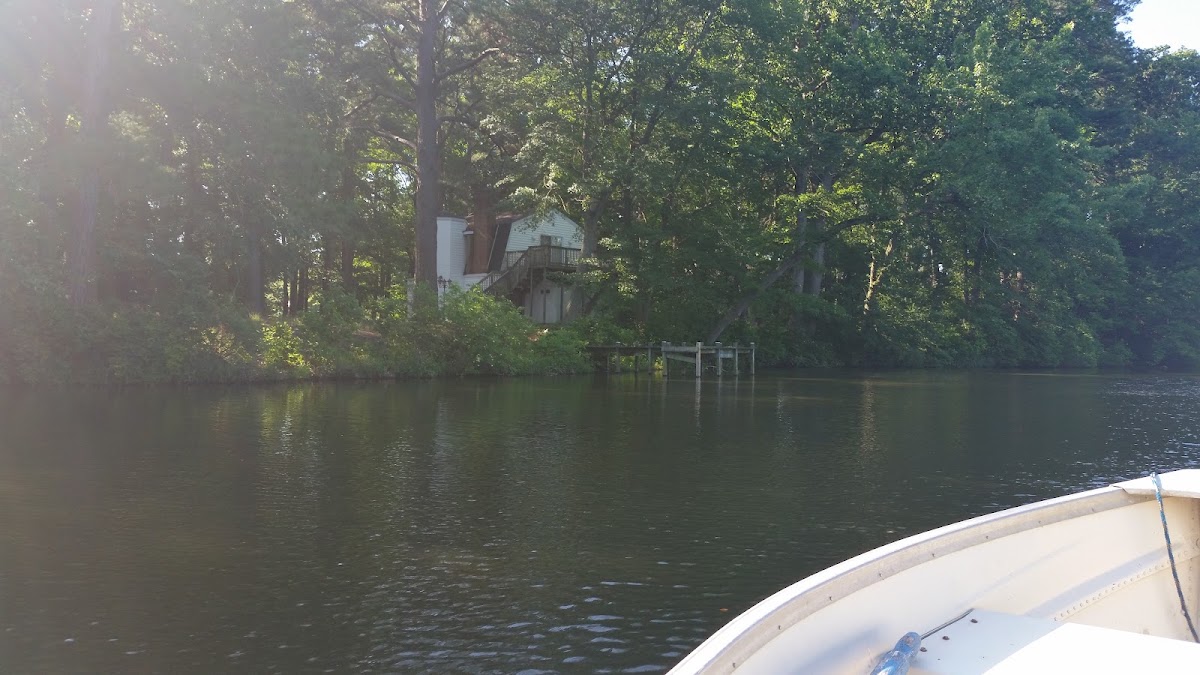 Hearns Pond