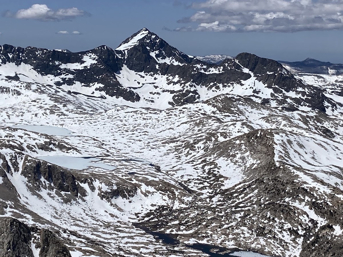 Goddard Meadow Trail