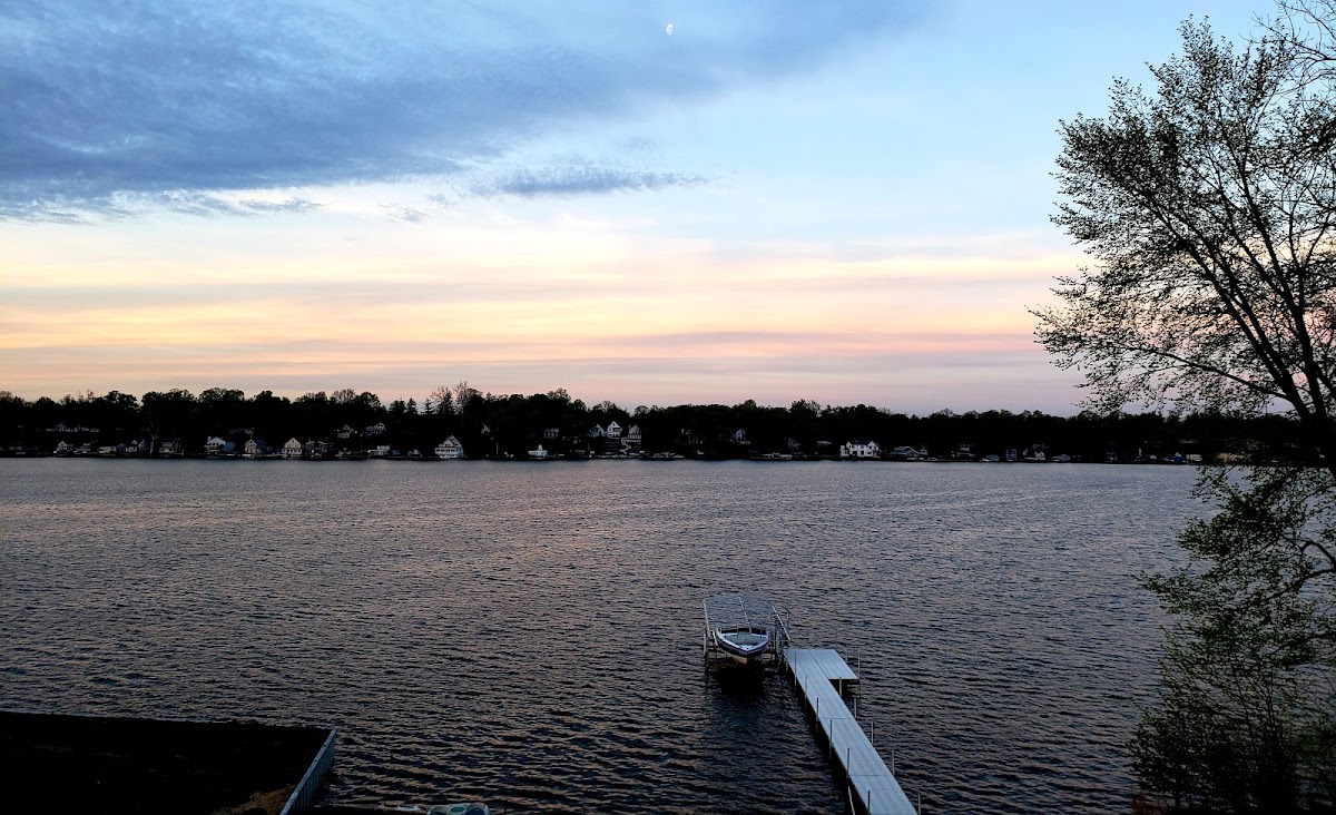 Paw Paw Lake