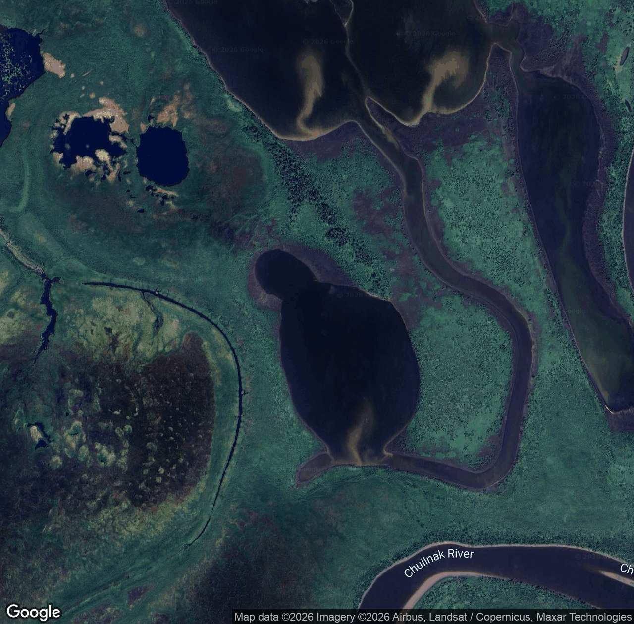 Chuilnak River