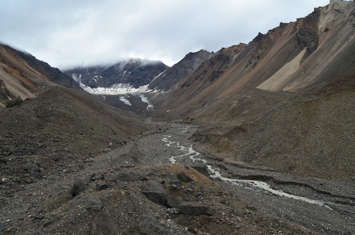 Polychrome Glacier