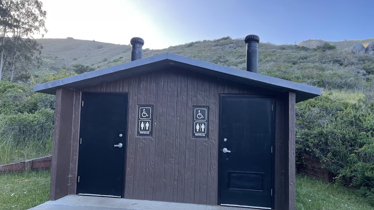 Haypress Camp Trail