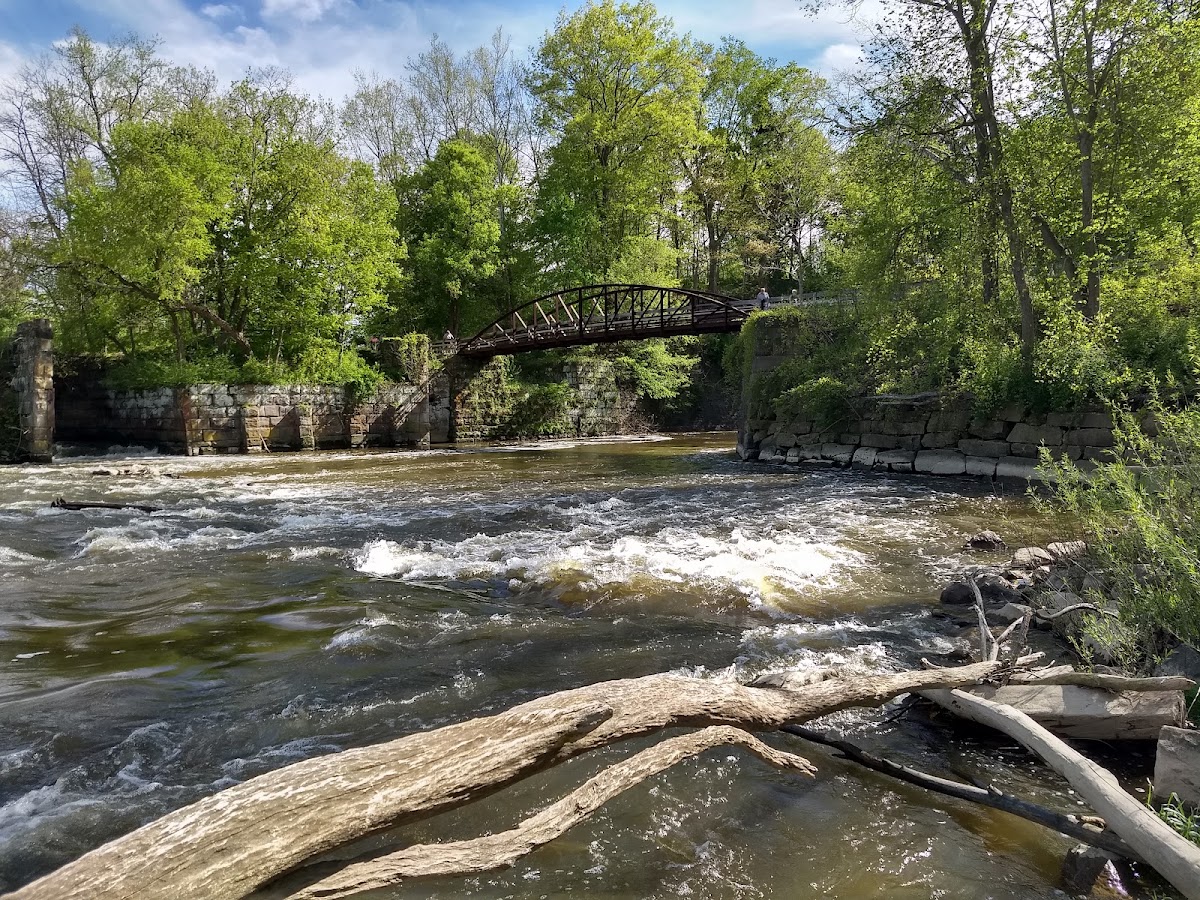 Lock 29 Overflow Parking